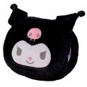 Sanrio Hello Kitty Kuromi Šildomas pagalvėlė Sanrio Hello Kitty Kuromi Šildomas pagalvėlė