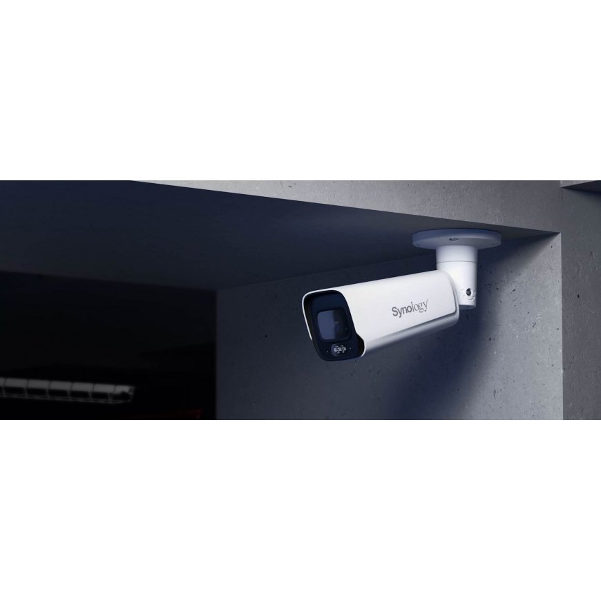 Server Synology BC800Z AI-Driven Zoom Camera Ultra HD 4K