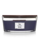 WoodWick Hinoki Dahlia восковая свеча Эллиптическая Фиолетовый 1 шт WoodWick Hinoki Dahlia восковая свеча Эллиптическая Фиолетовый 1 шт