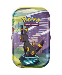 Pokemon TCG - Scarlet & Violet - Призматические Эволюции Мини-Банка Умбрион