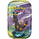 Pokemon TCG - Scarlet & Violet - Prismatic Evolutions Mini Tin Umbreon Pokemon TCG - Scarlet & Violet - Prismatic Evolutions Mini Tin Umbreon