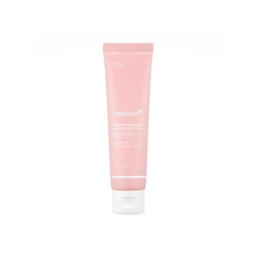 Medicube PDRN Pink Hyaluronic Creamy Face Toner, 50 ml