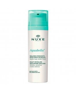 NUXE Aquabella Beauty-Revealing face moisturizer Women 50 ml Emulsion