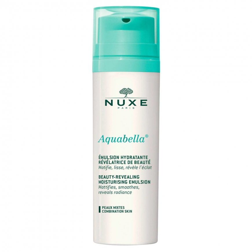 NUXE Aquabella Beauty-Revealing sejas ādas mitrinātājs