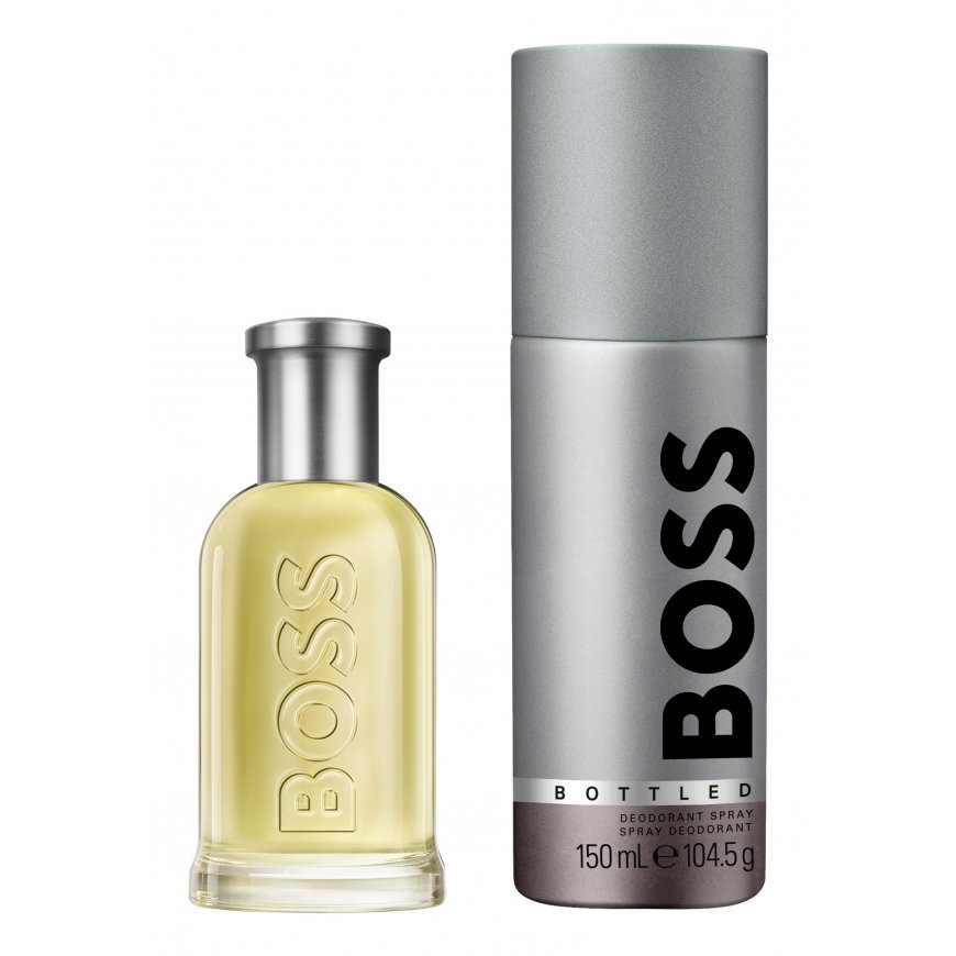 BOSS 99350225257 smaržu dāvanu komplekts Vīrieši 1 pcs – 2