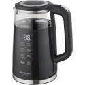 Stiklinis virdulys 1.7 l ar ar skaitmenisku vadību Michelino 74357 stikls/ melns Stiklinis virdulys 1.7 l ar ar skaitmenisku vadību Michelino 74357 stikls/ melns