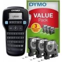 DYMO LabelManager LM160 etiķešu printeris Termālā pārsūtīšana D1 QWERTY DYMO LabelManager LM160 etiķešu printeris Termālā pārsūtīšana D1 QWERTY