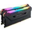Corsair Vengeance RGB Pro CMW32GX4M2A2666C16 модуль памяти 32 GB 2 x 16 GB DDR4