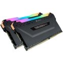 Corsair Vengeance RGB Pro CMW32GX4M2A2666C16 mälumoodul 32 GB 2 x 16 GB DDR4 Corsair Vengeance RGB Pro CMW32GX4M2A2666C16 mälumoodul 32 GB 2 x 16 GB DDR4