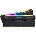 Corsair Vengeance RGB Pro CMW32GX4M2A2666C16 memory module 32 GB 2 x 16 GB DDR4