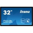 iiyama ProLite TF3215MC-B2 monitori 80 cm (31.5") 1920 x 1080 pikseļi Full HD LED Skārienjūtīgais ek iiyama ProLite TF3215MC-B2 monitori 80 cm (31.5") 1920 x 1080 pikseļi Full HD LED Skārienjūtīgais ek