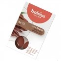 Bolsius True Scents Aromātiskās Tējas Sveces Oud Wood 6gab Bolsius True Scents Aromātiskās Tējas Sveces Oud Wood 6gab