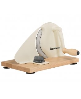 Zassenhaus 072082 šķēlētājs Manuāls Krēms