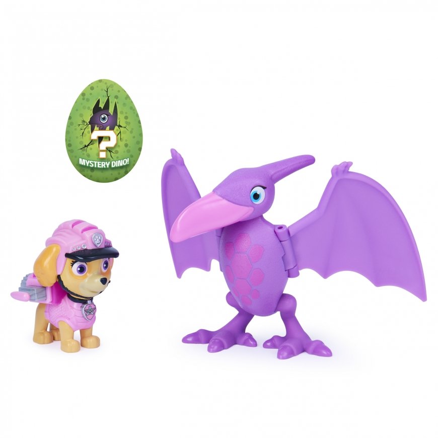 PAW Patrol PAW FGR LP Hero Pup Dino Skye GML