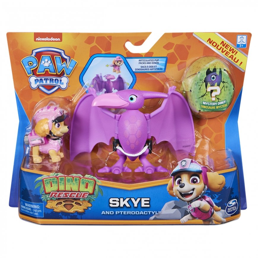 PAW Patrol PAW FGR LP Hero Pup Dino Skye GML – 2