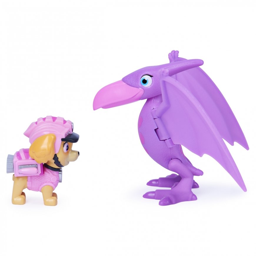PAW Patrol PAW FGR LP Hero Pup Dino Skye GML – 4