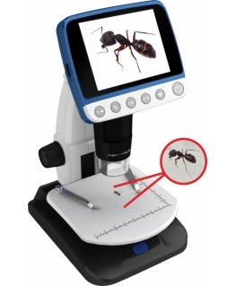Reflecta DigiMicroscope Professional 500x Digitāls mikroskops