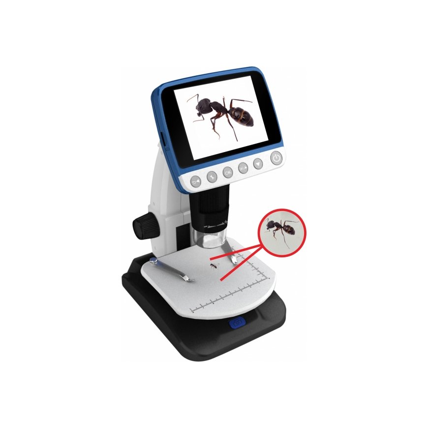 Reflecta DigiMicroscope Professional 500x Digital microscope