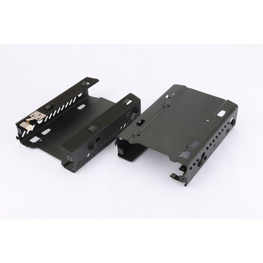 Phanteks PH-HDDKT_03 computer case part Universal HDD mounting bracket – 4