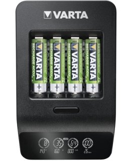 Varta LCD SMART CHARGER+ battery charger Household battery AC