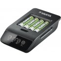 Varta LCD SMART CHARGER+ bateriju lādētājs Sadzīves akumulators AC Varta LCD SMART CHARGER+ bateriju lādētājs Sadzīves akumulators AC