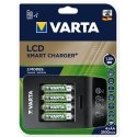 Varta LCD SMART CHARGER+ battery charger Household battery AC Varta LCD SMART CHARGER+ battery charger Household battery AC