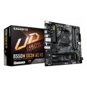 GIGABYTE B550M DS3H AC R2 mātes plate AMD B550 Ligzda AM4 mikro ATX GIGABYTE B550M DS3H AC R2 mātes plate AMD B550 Ligzda AM4 mikro ATX