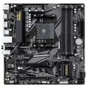 GIGABYTE B550M DS3H AC R2 pagrindinė plokštė AMD B550 AM4 lizdas „micro ATX“ GIGABYTE B550M DS3H AC R2 pagrindinė plokštė AMD B550 AM4 lizdas „micro ATX“