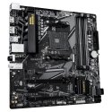 GIGABYTE B550M DS3H AC R2 материнская плата AMD B550 Разъем AM4 Микро ATX GIGABYTE B550M DS3H AC R2 материнская плата AMD B550 Разъем AM4 Микро ATX