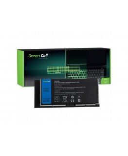 Green Cell DE45 kannettavan tietokoneen varaosa Akku
