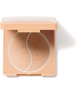 Paese Wonder Highlighter presuotas aukso spalvos rožinis Starlight Wish 6.5g