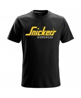 T-särk, mees, must, suurus L, 2586, Snickers [25860400006]