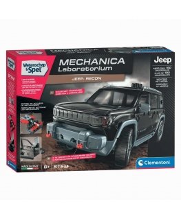 Clementoni Mehāniskā Jeep Recon