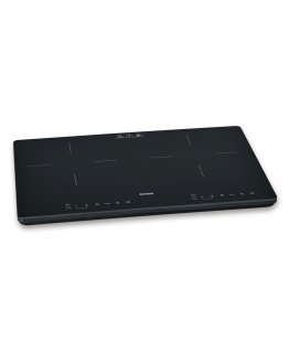 Severin DK 1033 Melns Novietojams uz galda 60 cm Zonas indukcijas plīts 2 zone(s)