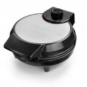 Tristar WF-1160 vahvliküpseti 5 vahvel(id) 700 W Must, Roostevaba teras