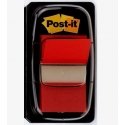 3M I680-1 self-adhesive label Rectangle Removable Red 50 pc(s) 3M I680-1 self-adhesive label Rectangle Removable Red 50 pc(s)