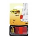 3M I680-1 self-adhesive label Rectangle Removable Red 50 pc(s) 3M I680-1 self-adhesive label Rectangle Removable Red 50 pc(s)
