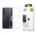 3mk Matt Case for Samsung Galaxy S26 3mk Matt Case for Samsung Galaxy S26