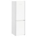 Liebherr CUe 3331 Freestanding 296 L E White Liebherr CUe 3331 Freestanding 296 L E White