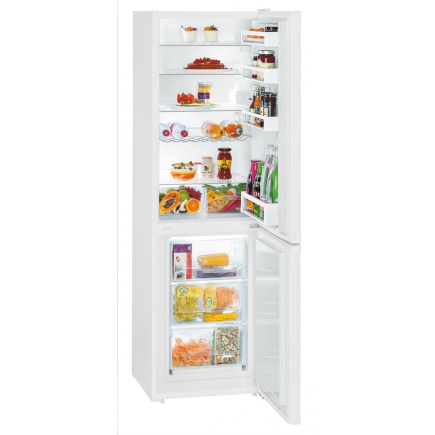 Liebherr CUe 3331 Brīvi novietots 296 L E Balts – 2