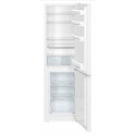 Liebherr CUe 3331 Freestanding 296 L E White Liebherr CUe 3331 Freestanding 296 L E White