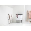Brabantia 200502 pyykkikori 60 L Suorakulmainen MDF-levy Valkoinen