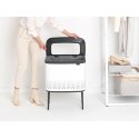 Brabantia 200502 veļas grozs 60 L Taisnleņķa MDF Balts