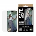 PanzerGlass SAFE. by ® Screen Protector iPhone 17 Pro | Ultra-Wide Fit w. EasyAligner PanzerGlass SAFE. by ® Screen Protector iPhone 17 Pro | Ultra-Wide Fit w. EasyAligner