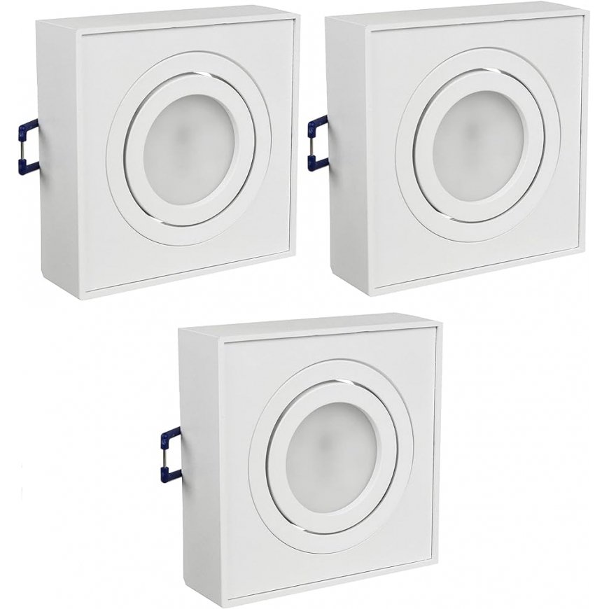 Ceiling Lighting Fixture Maclean MCE464W