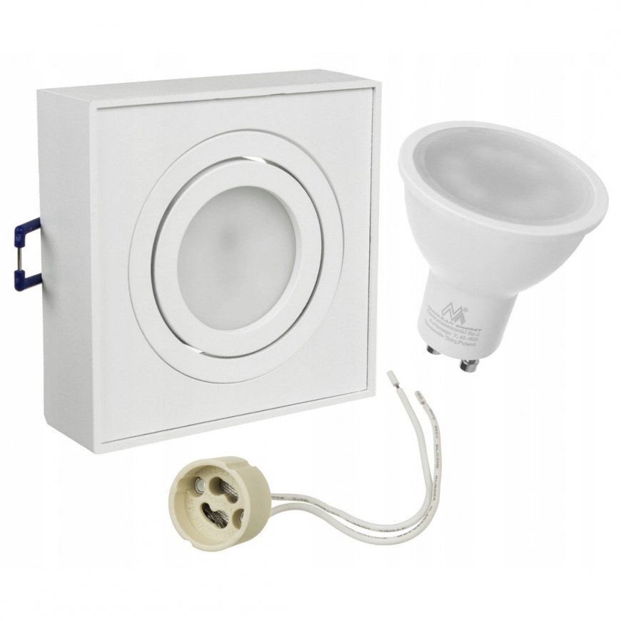 Kateiden valaisiminen Maclean MCE464W – 2