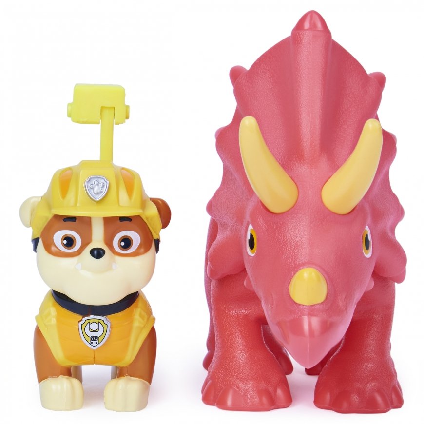 PAW Patrol PAW FGR LP Hero Pup Dino Rubble GML – 3