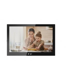 Dahua Technology DHI-VTH5341G-W video domofonu sistēma 25,4 cm (10") Melns