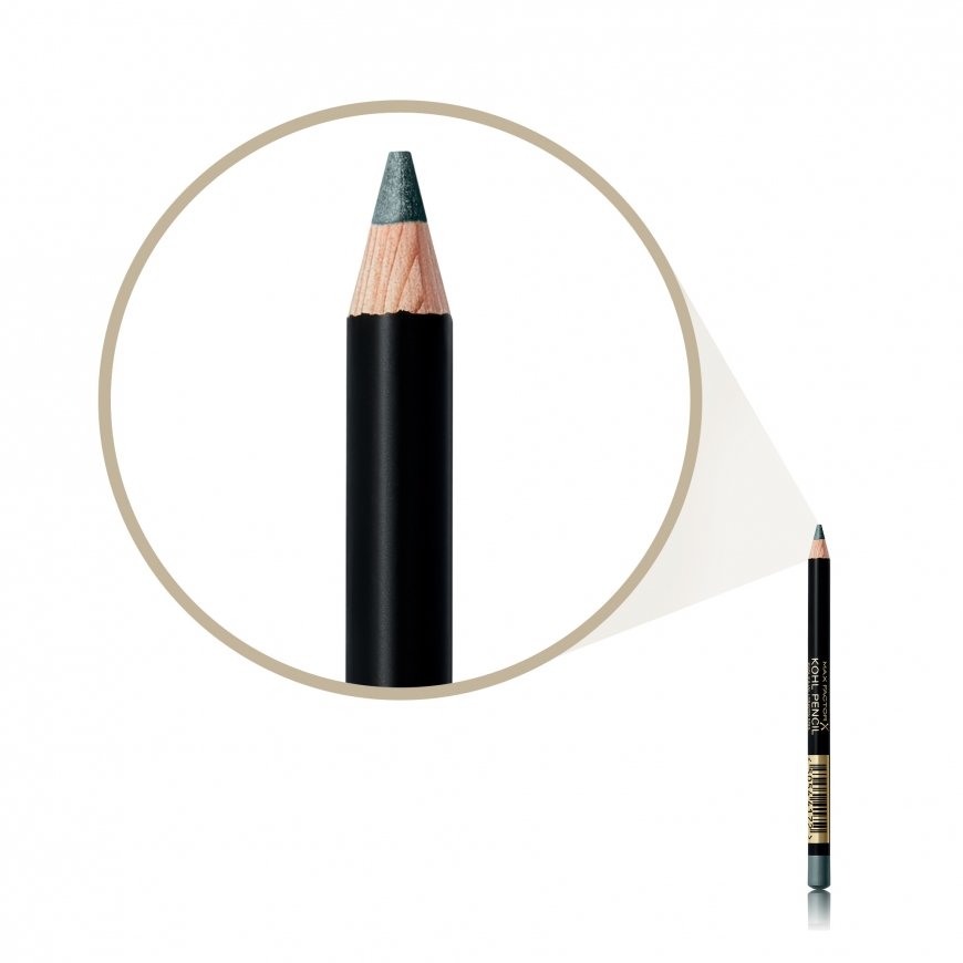 Max Factor Kohl eye pencil 1,2 g „Kohl“ dažai Olive 070 – 4