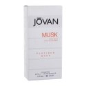 Jövan Musk is a brand name and should not be translated. Jövan Musk is a brand name and should not be translated.